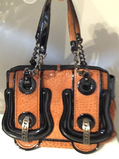 fendi purses ebay|authentic discount Fendi handbags.